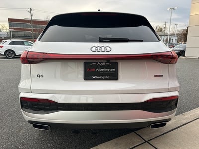 2025 Audi Q5 2.0T Premium Plus quattro