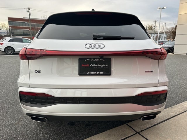 2025 Audi Q5 2.0T Premium Plus quattro
