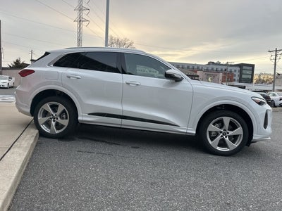 2025 Audi Q5 2.0T Premium Plus quattro