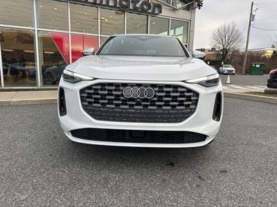 2025 Audi Q5 2.0T Premium Plus quattro