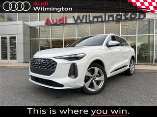 2025 Audi All-new Q5 2.0T Premium Plus quattro