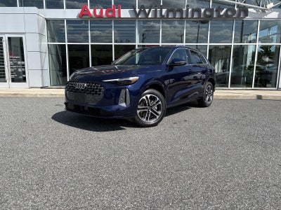2026 Audi Q5 Premium Plus