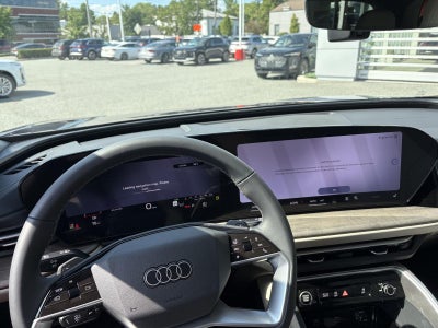2026 Audi Q5 Premium Plus