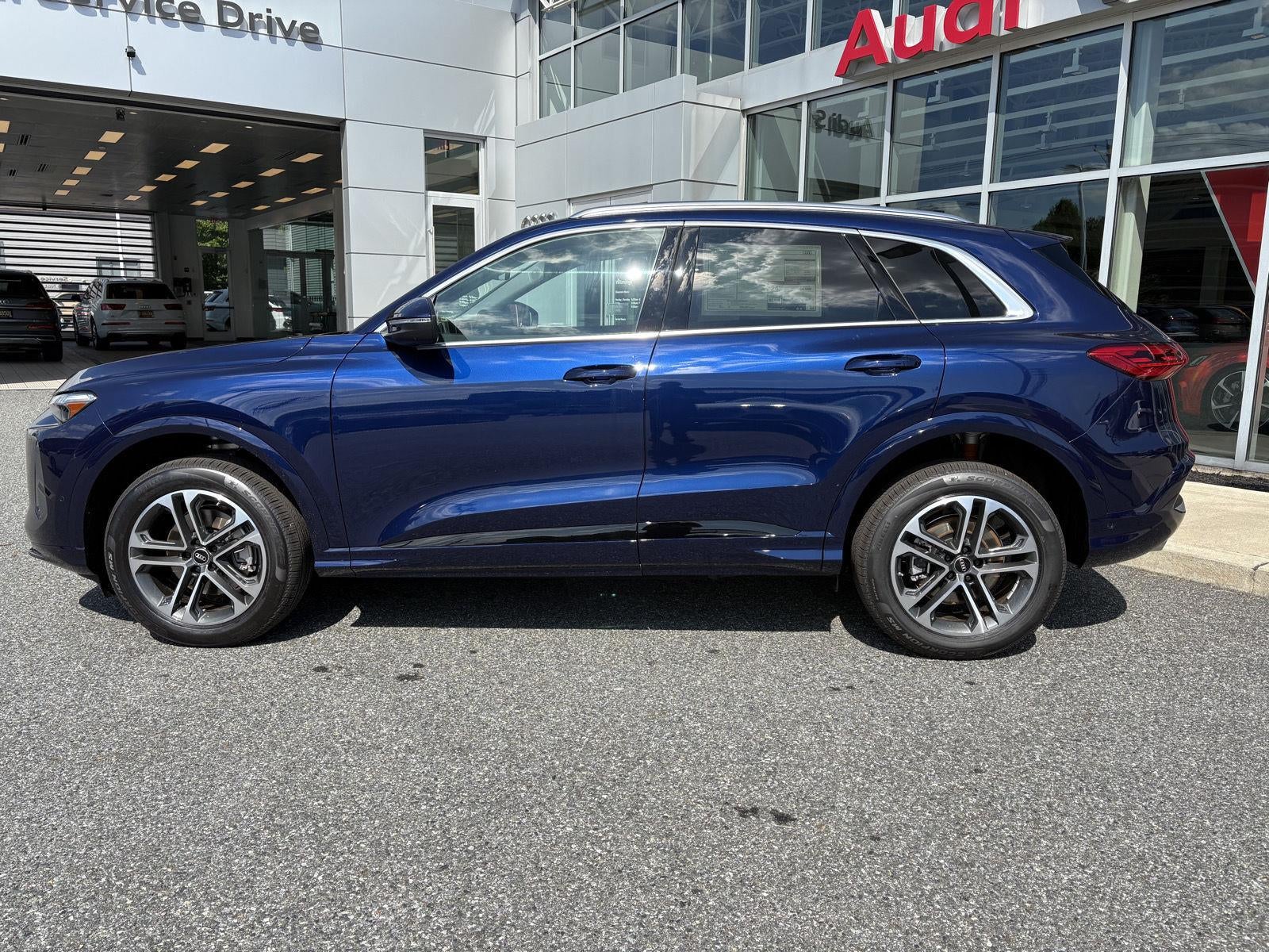 2026 Audi Q5 Premium Plus