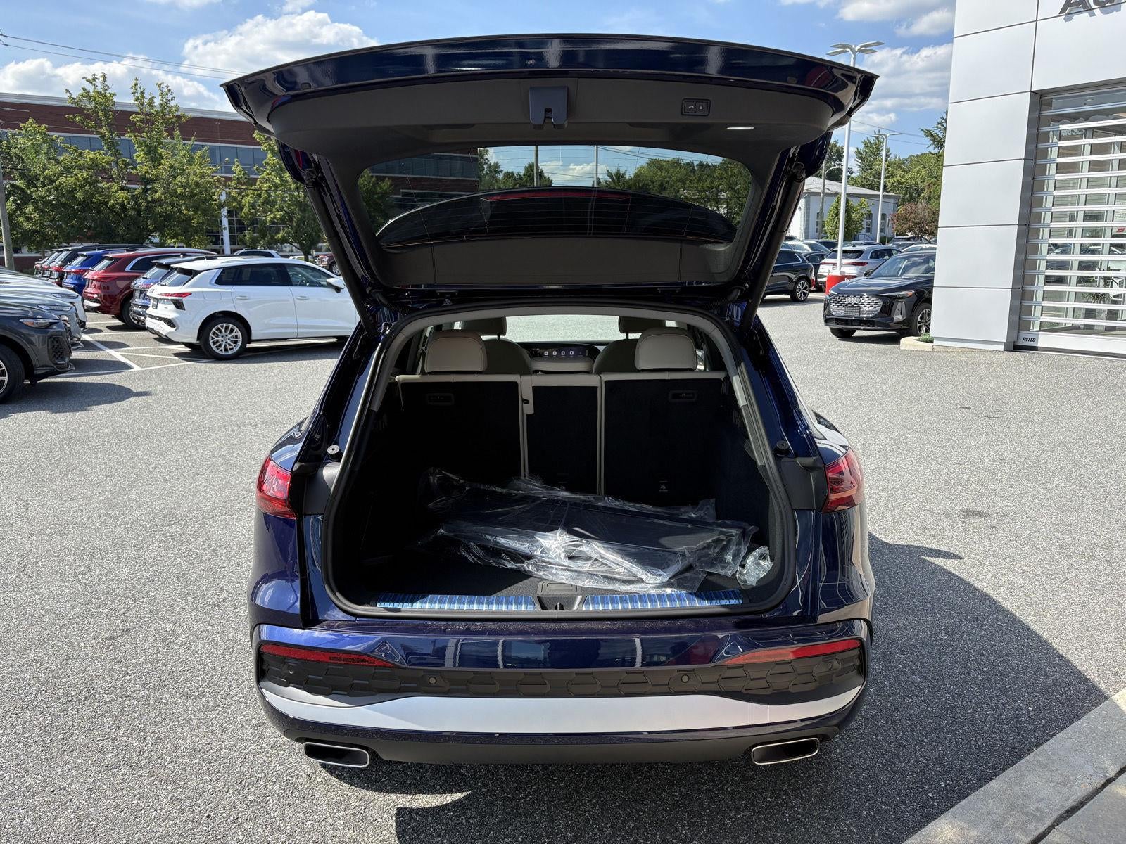 2026 Audi Q5 Premium Plus