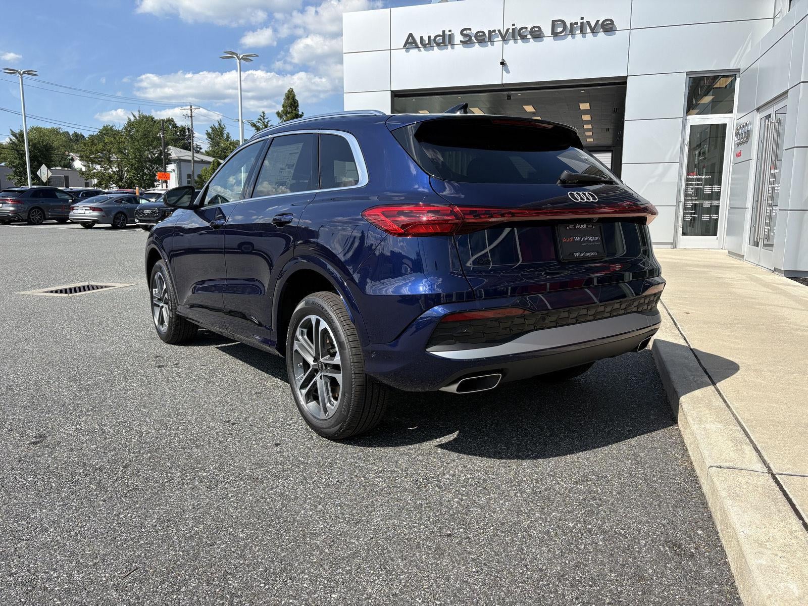 2026 Audi Q5 Premium Plus