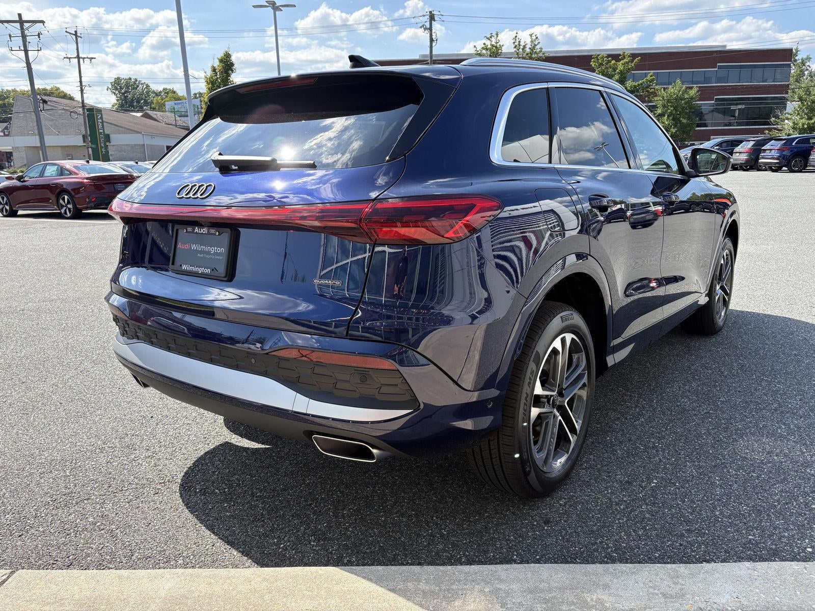 2026 Audi Q5 Premium Plus