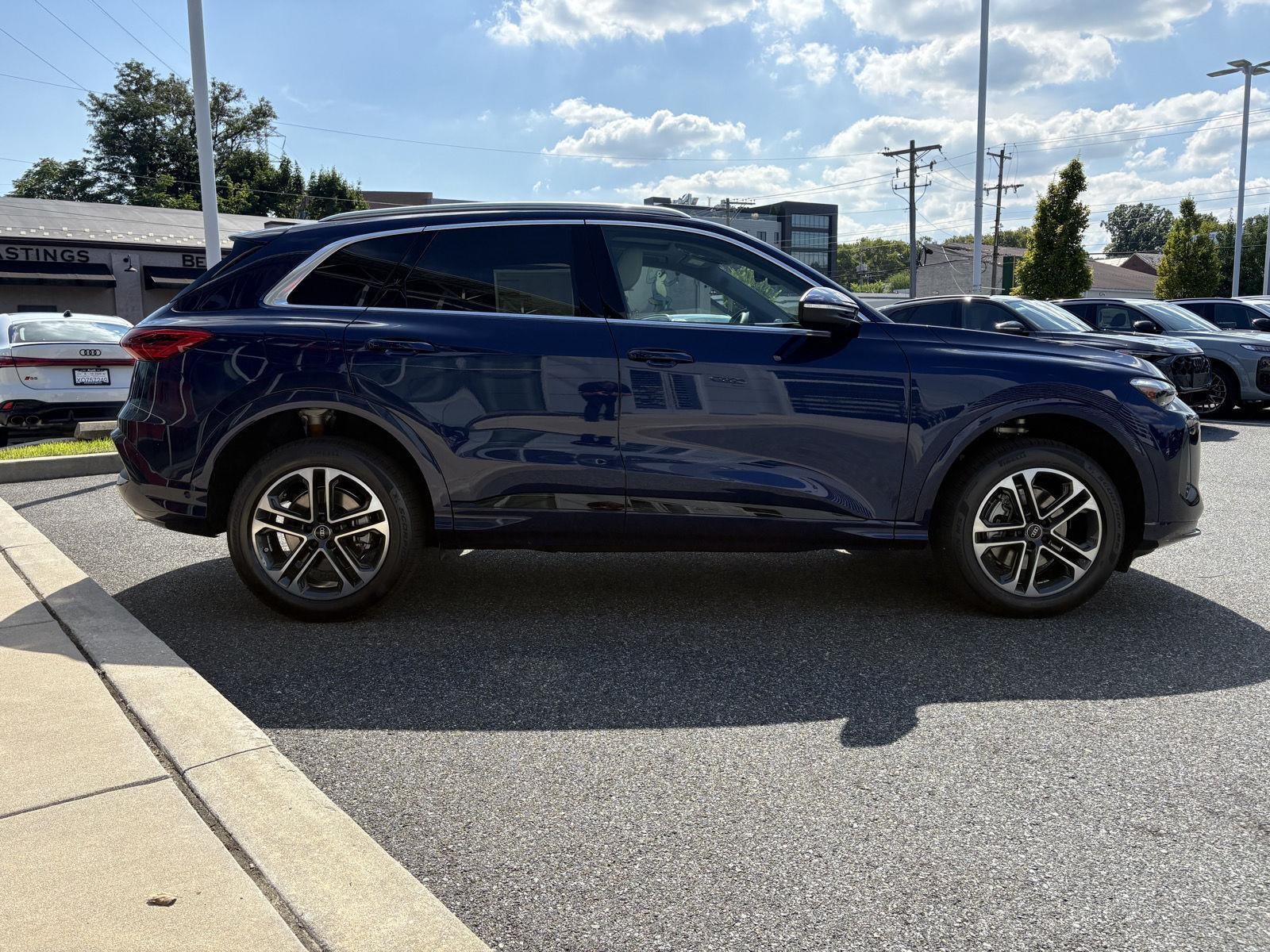 2026 Audi Q5 Premium Plus