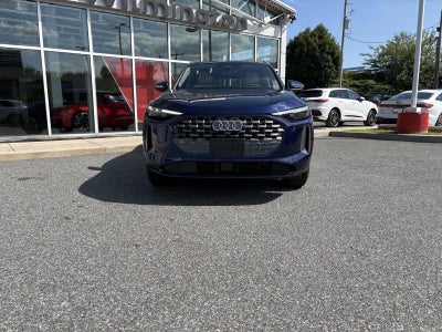 2026 Audi Q5 Premium Plus