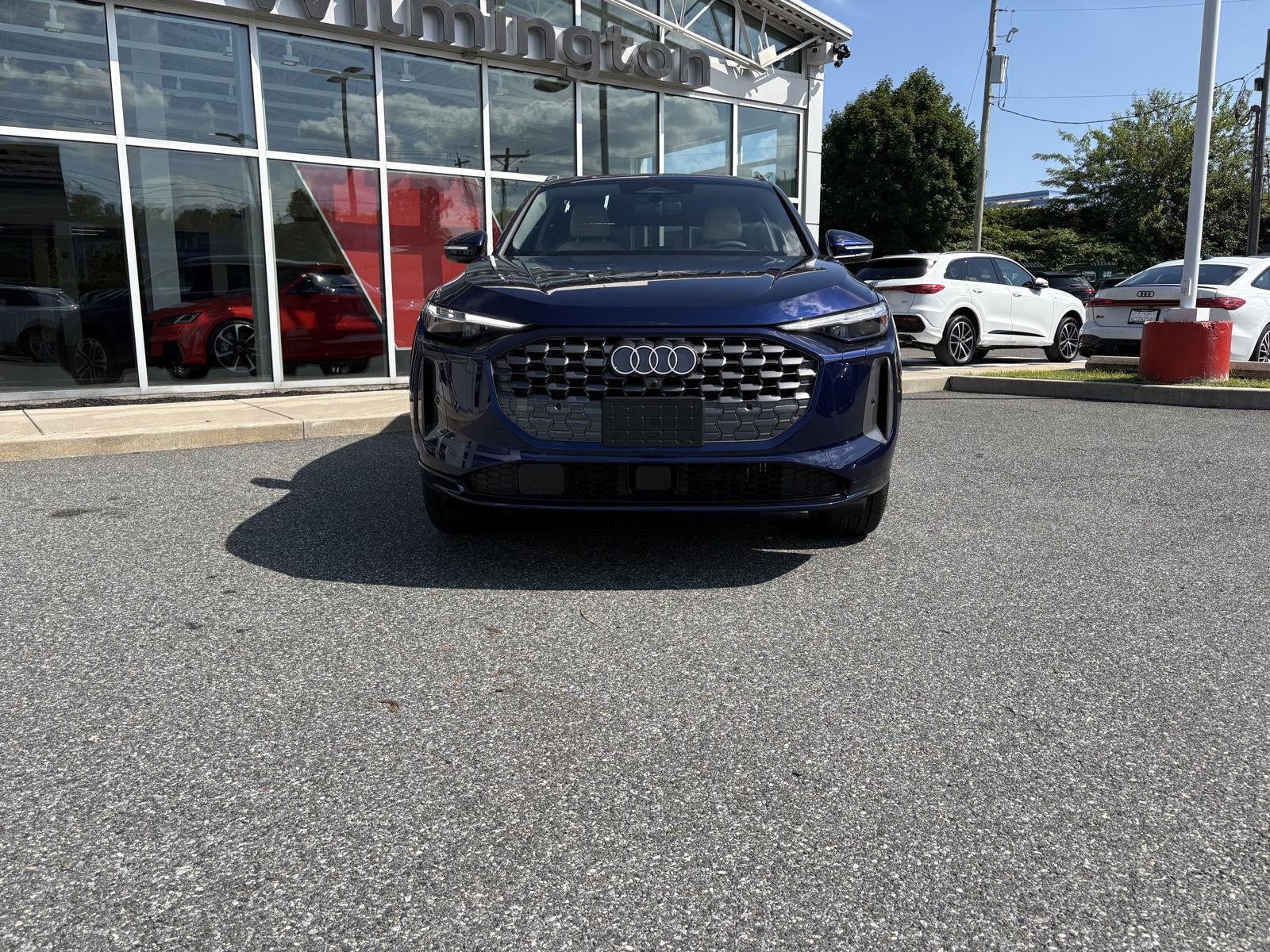 2026 Audi Q5 Premium Plus