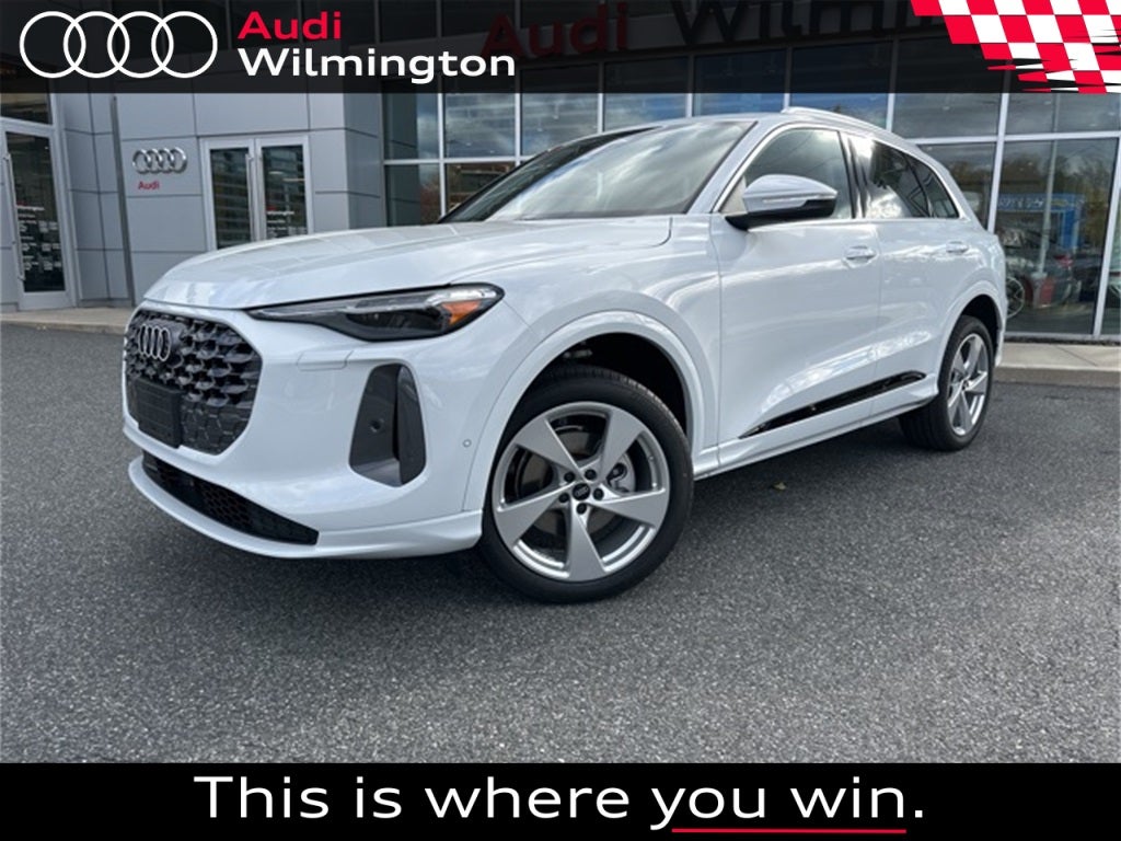 2025 Audi All-new Q5 2.0T Premium Plus quattro