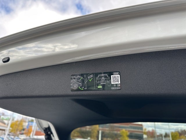 2025 Audi All-new Q5 2.0T Premium Plus quattro