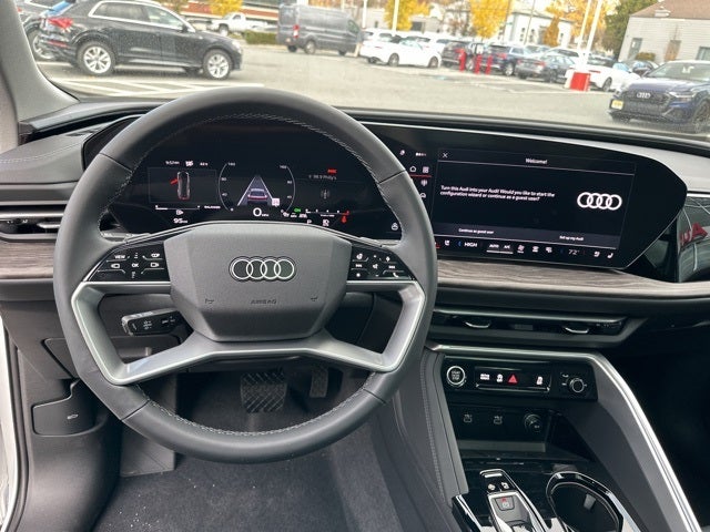 2025 Audi All-new Q5 2.0T Premium Plus quattro