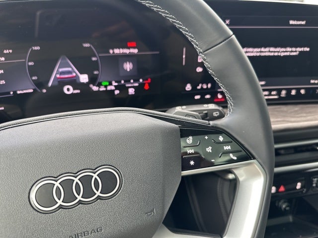 2025 Audi All-new Q5 2.0T Premium Plus quattro