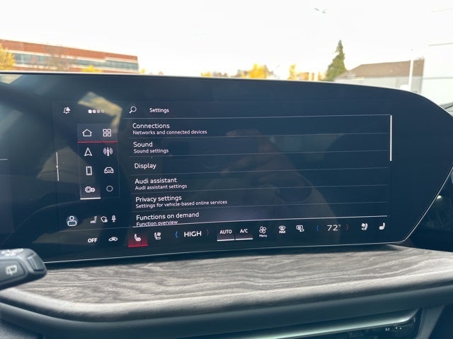 2025 Audi All-new Q5 2.0T Premium Plus quattro