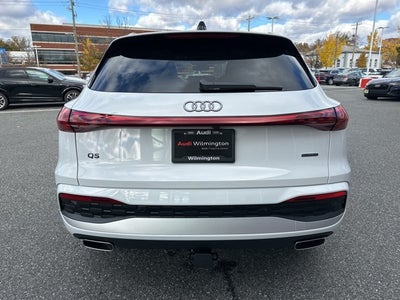 2025 Audi All-new Q5 2.0T Premium Plus quattro
