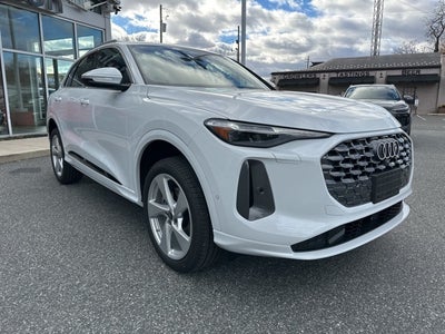 2025 Audi All-new Q5 2.0T Premium Plus quattro