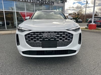 2025 Audi All-new Q5 2.0T Premium Plus quattro