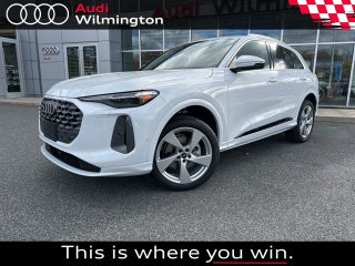 2025 Audi Q5 2.0T Premium Plus quattro