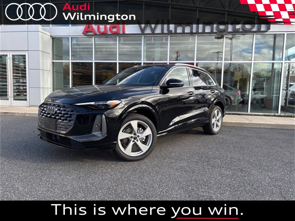 2025 Audi All-new Q5 2.0T Premium Plus quattro