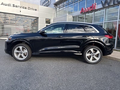 2025 Audi All-new Q5 2.0T Premium Plus quattro