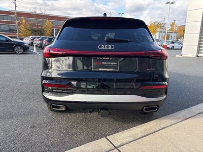 2025 Audi All-new Q5 2.0T Premium Plus quattro