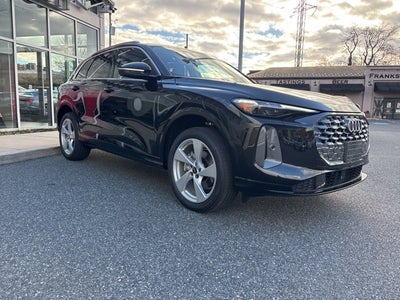 2025 Audi All-new Q5 2.0T Premium Plus quattro