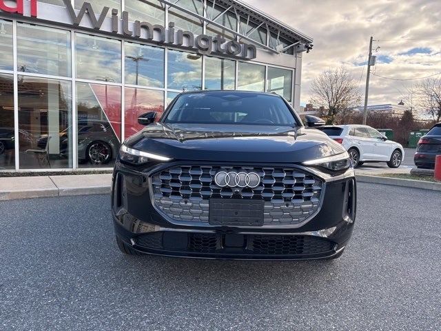 2025 Audi All-new Q5 2.0T Premium Plus quattro