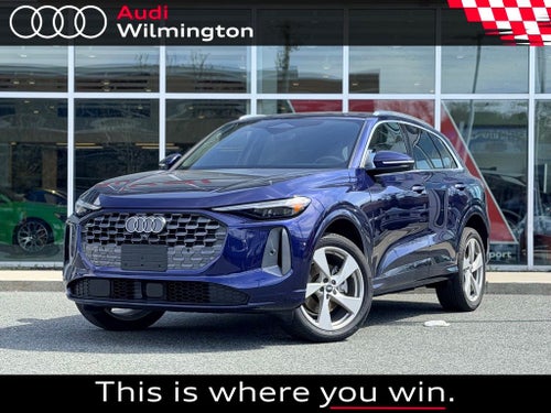 2025 Audi Q5 2.0T Premium Plus quattro