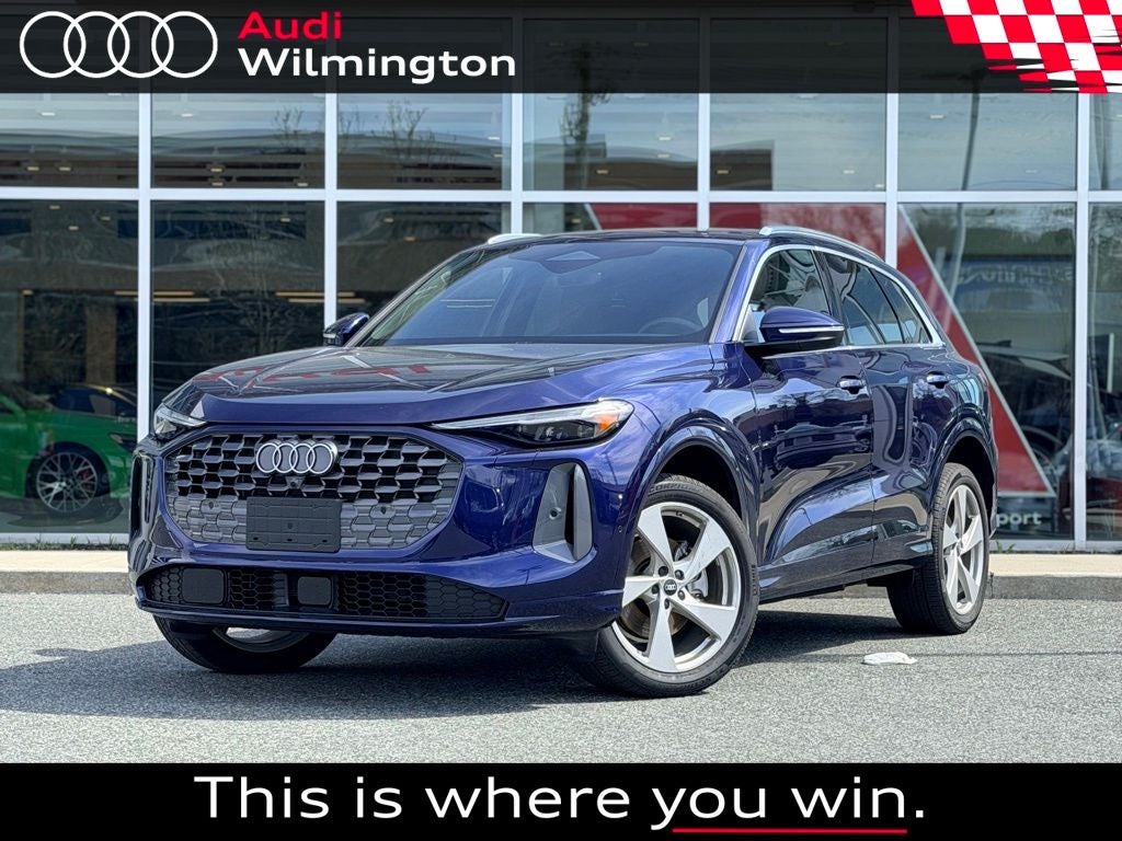 2025 Audi Q5 2.0T Premium Plus quattro