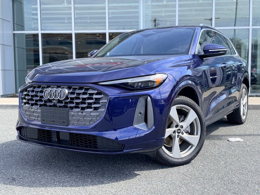 2025 Audi Q5 2.0T Premium Plus quattro