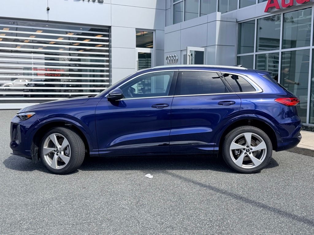 2025 Audi Q5 2.0T Premium Plus quattro
