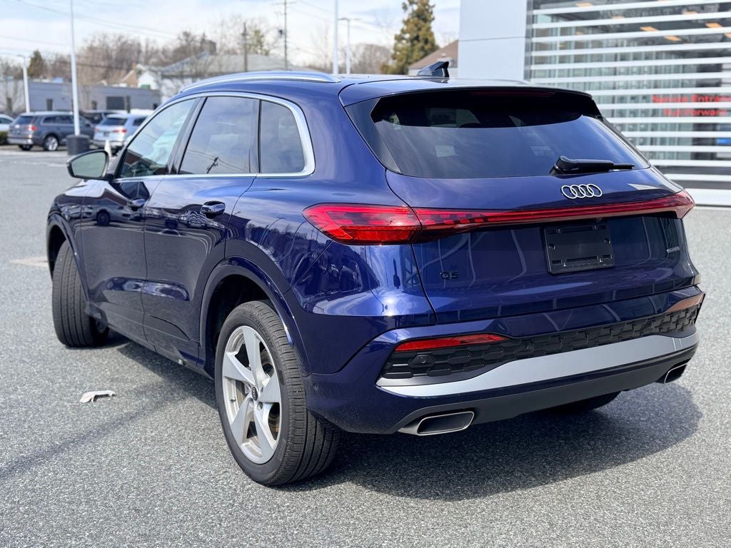 2025 Audi Q5 2.0T Premium Plus quattro