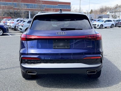 2025 Audi Q5 2.0T Premium Plus quattro