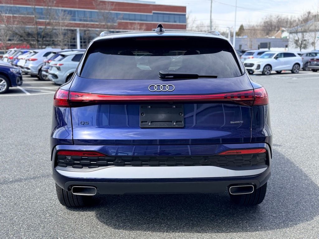 2025 Audi Q5 2.0T Premium Plus quattro