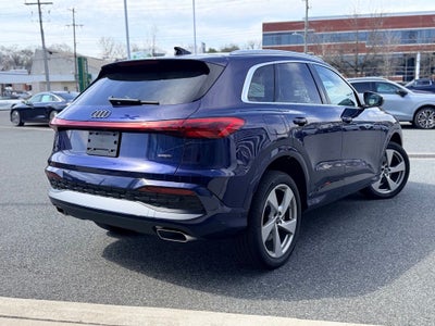 2025 Audi Q5 2.0T Premium Plus quattro