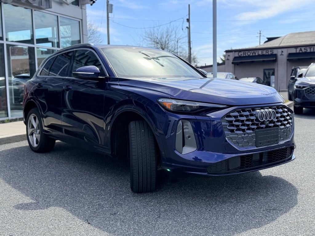 2025 Audi Q5 2.0T Premium Plus quattro