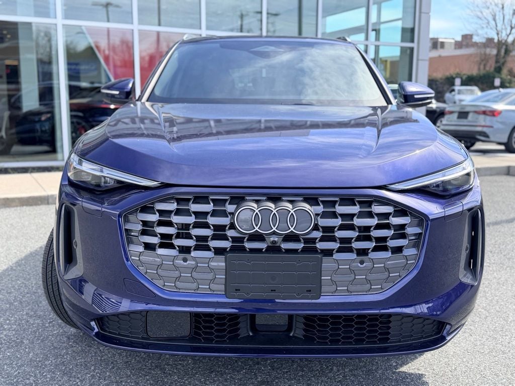 2025 Audi Q5 2.0T Premium Plus quattro