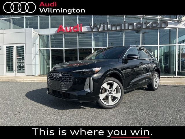 2025 Audi Q5 2.0T Premium Plus quattro