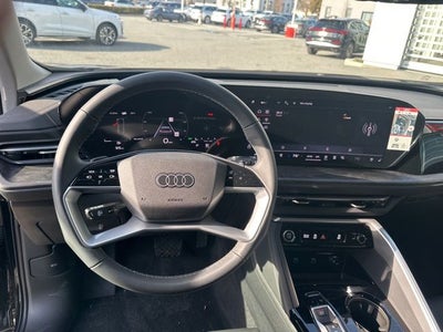 2025 Audi Q5 2.0T Premium Plus quattro