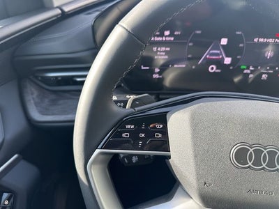 2025 Audi Q5 2.0T Premium Plus quattro