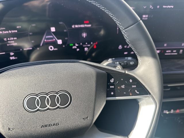 2025 Audi Q5 2.0T Premium Plus quattro