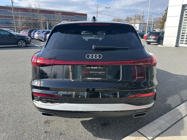 2025 Audi Q5 2.0T Premium Plus quattro