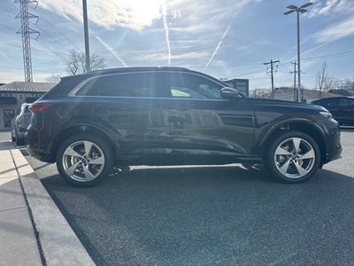 2025 Audi Q5 2.0T Premium Plus quattro