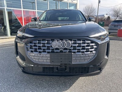 2025 Audi Q5 2.0T Premium Plus quattro