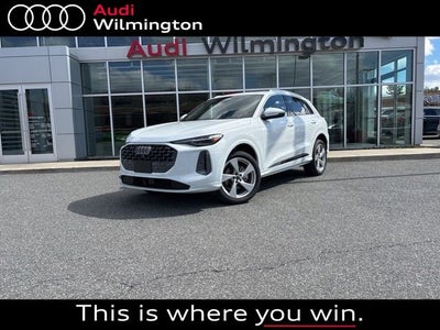 2025 Audi Q5 2.0T Premium Plus quattro