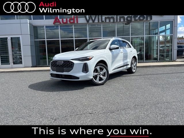 2025 Audi Q5 2.0T Premium Plus quattro