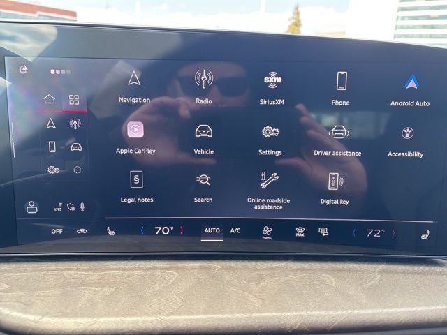 2025 Audi Q5 2.0T Premium Plus quattro