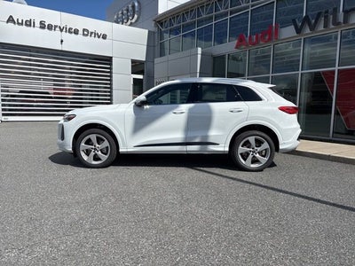 2025 Audi Q5 2.0T Premium Plus quattro