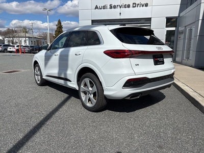 2025 Audi Q5 2.0T Premium Plus quattro